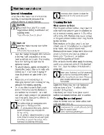 Preview for 24 page of Beko BDVC 663 User Manual