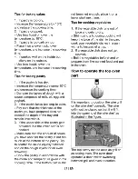 Предварительный просмотр 22 страницы Beko BDVC 664 User Manual