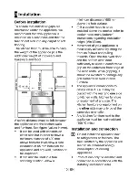 Предварительный просмотр 11 страницы Beko BDVC 667 User Manual