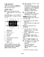 Предварительный просмотр 16 страницы Beko BDVC 667 User Manual