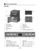 Предварительный просмотр 4 страницы Beko BDVC 668 User Manual