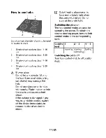 Предварительный просмотр 17 страницы Beko BDVC 668 User Manual