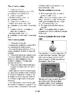 Предварительный просмотр 23 страницы Beko BDVC 668 User Manual