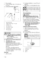 Preview for 14 page of Beko BDVG 592 User Manual