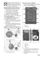 Preview for 15 page of Beko BDVG 592 User Manual