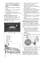 Preview for 16 page of Beko BDVG 592 User Manual