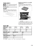 Preview for 7 page of Beko BDVG 595 User Manual