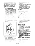 Preview for 17 page of Beko BDVG 697 P User Manual