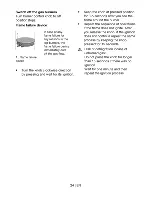 Preview for 25 page of Beko BDVG 697 P User Manual