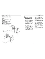 Предварительный просмотр 7 страницы Beko BE66 FS Installation & Operating Instructions Manual