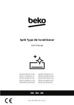 Preview for 1 page of Beko BEEPI 090 User Manual