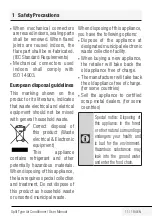 Preview for 11 page of Beko BEEPI 090 User Manual