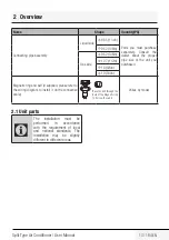 Preview for 13 page of Beko BEEPI 090 User Manual