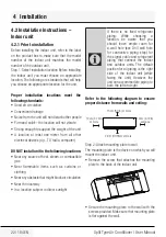 Preview for 22 page of Beko BEEPI 090 User Manual