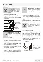 Preview for 27 page of Beko BEEPI 090 User Manual