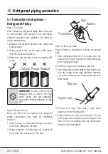 Preview for 36 page of Beko BEEPI 090 User Manual