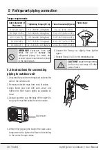 Preview for 38 page of Beko BEEPI 090 User Manual