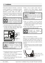 Preview for 84 page of Beko BEEPI 090 User Manual