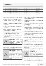 Preview for 89 page of Beko BEEPI 090 User Manual