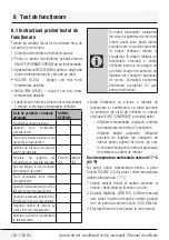 Preview for 100 page of Beko BEEPI 090 User Manual