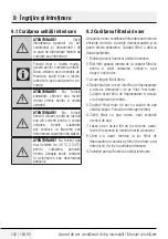 Preview for 102 page of Beko BEEPI 090 User Manual