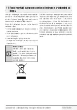 Preview for 109 page of Beko BEEPI 090 User Manual