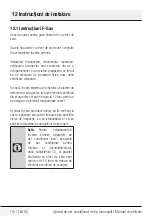 Preview for 110 page of Beko BEEPI 090 User Manual