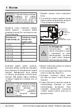 Preview for 146 page of Beko BEEPI 090 User Manual