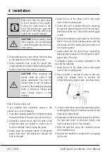 Preview for 28 page of Beko BEHPH 090 User Manual