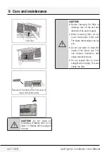 Preview for 44 page of Beko BEHPH 090 User Manual