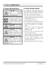 Preview for 101 page of Beko BEHPH 090 User Manual