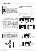 Preview for 136 page of Beko BEHPH 090 User Manual