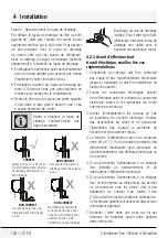 Preview for 138 page of Beko BEHPH 090 User Manual