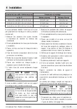 Preview for 145 page of Beko BEHPH 090 User Manual