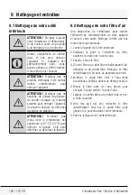 Preview for 158 page of Beko BEHPH 090 User Manual