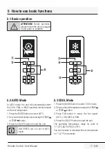 Preview for 183 page of Beko BEHPH 090 User Manual