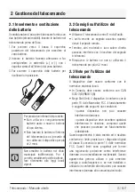 Preview for 195 page of Beko BEHPH 090 User Manual