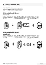 Preview for 203 page of Beko BEHPH 090 User Manual