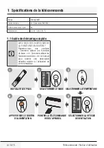 Preview for 212 page of Beko BEHPH 090 User Manual