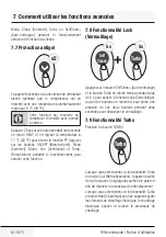 Preview for 226 page of Beko BEHPH 090 User Manual