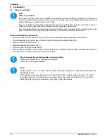 Preview for 14 page of Beko Bekoblizz LC 12-355 Instructions For Installation And Operation Manual