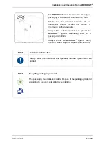 Preview for 23 page of Beko BEKOKAT CC-360 Installation And Operation Manual