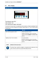 Preview for 74 page of Beko BEKOKAT CC-360 Installation And Operation Manual