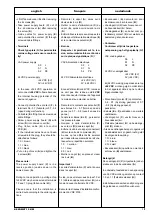 Preview for 7 page of Beko BEKOMAT 12 KW Instructions For Installation And Operation Manual