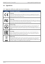 Preview for 72 page of Beko BEKOMAT 12i Original Installation And Operation Manual