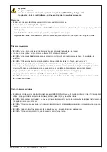 Preview for 9 page of Beko BEKOMAT 13 Instructions For Installation And Operation Manual