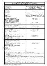 Preview for 11 page of Beko BEKOMAT 13 Instructions For Installation And Operation Manual