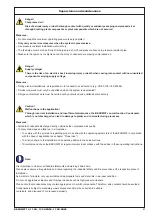 Preview for 31 page of Beko BEKOMAT 13 Instructions For Installation And Operation Manual