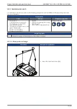 Предварительный просмотр 37 страницы Beko Bekomat 14 Original Installation And Operation Manual