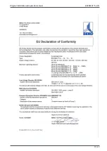 Preview for 55 page of Beko BEKOMAT 16 CO Original Installation And Operation Manual